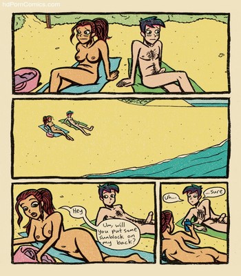 End Of The Holiday Sex Comic sex 8