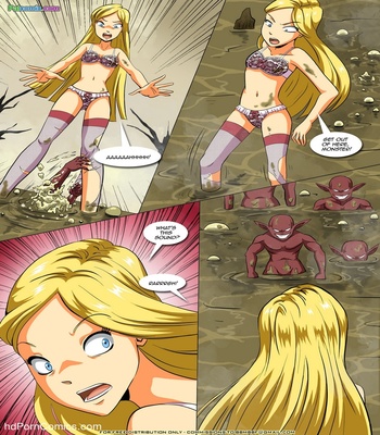 Enslaved Guardians Sex Comic sex 22