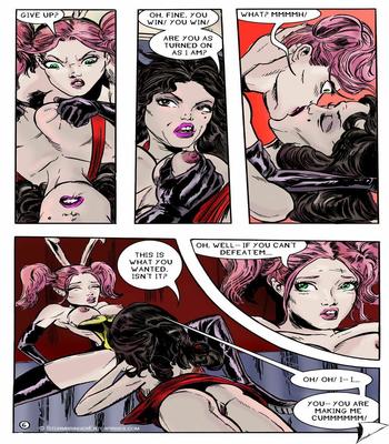 Erotic Adventures of Candice 01-18 free Cartoon Porn Comic sex 66