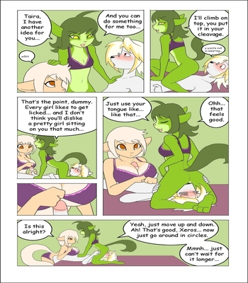 Espirit Sex Comic sex 22