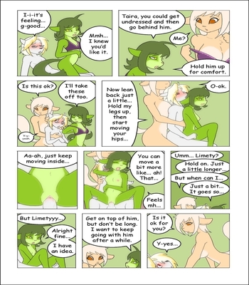 Espirit Sex Comic sex 24