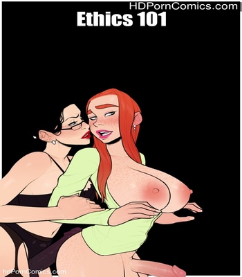 Porn Comics - Ethics 101 Sex Comic