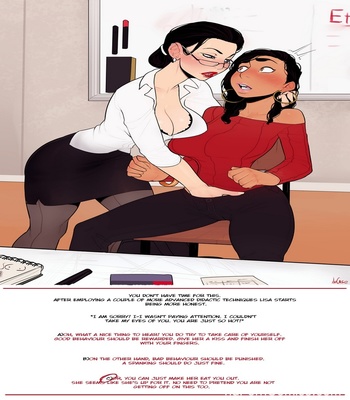 Ethics 101 Sex Comic sex 4