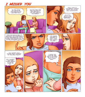 Eurotica -4 Girlfriends Part 1-3 free Cartoon Porn Comic sex 138