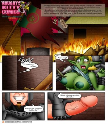 EvilRick -Mother Daughter Torture free Cartoon Porn Comic sex 2