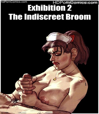 Exhibition 2 – The Indiscreet Broom Sex Comic thumbnail 001