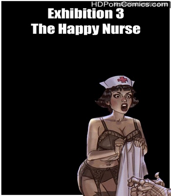 Exhibition 3 – The Happy Nurse Sex Comic thumbnail 001