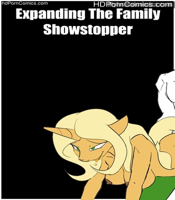 Porn Comics - Expanding The  – Showstopper