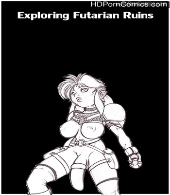 Exploring Futarian Ruins Sex Comic thumbnail 001