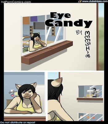 Eye Candy Sex Comic sex 2