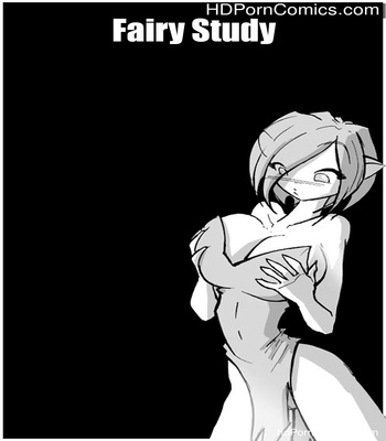 Porn Comics - Fairy Study Sex Comic
