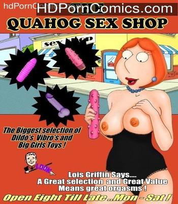 Brian From Family Guy Sex Toys - Family Guy Porn Comics | Family Guy Comics - Page 2 of 2