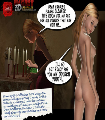 Traditions 1- free Cartoon Porn Comic sex 15