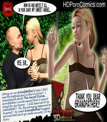 Traditions 1- free Cartoon Porn Comic sex 41