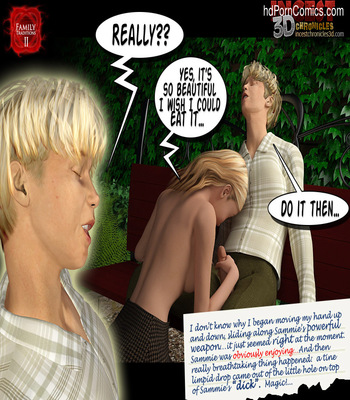 Traditions 2-Chronicles3D free Cartoon Porn Comic sex 16