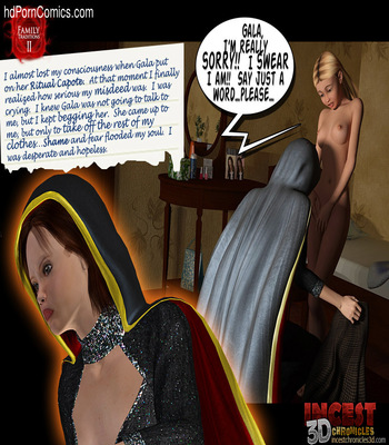 Traditions 2-Chronicles3D free Cartoon Porn Comic sex 22