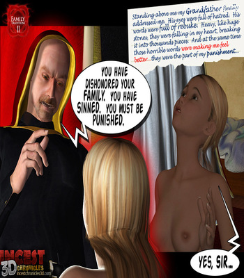 Traditions 2-Chronicles3D free Cartoon Porn Comic sex 28