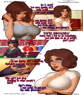Feud 2 – Turnabout Sex Comic sex 3