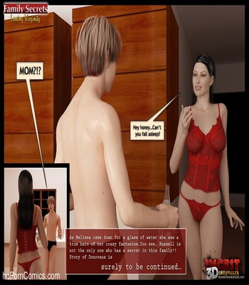 Secrets – Loosing Virginity Sex Comic sex 70