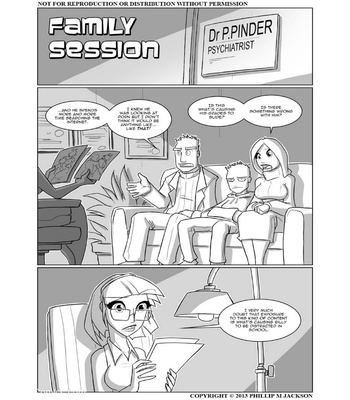 Session Sex Comic sex 2