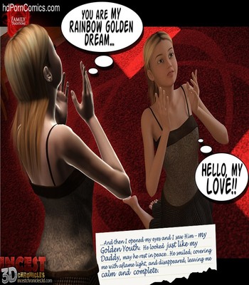 Traditions 1 – The Preparation Sex Comic sex 4