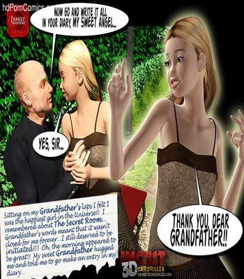 Traditions 1 – The Preparation Sex Comic sex 79