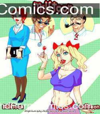 Porn Comics - Milftoons Comics