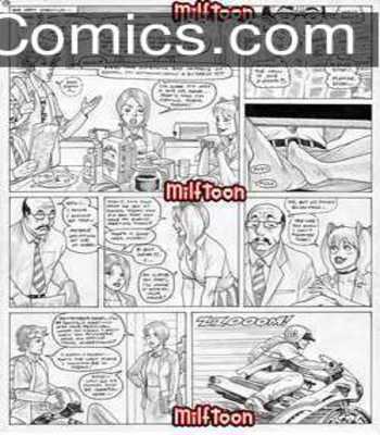 free Porn Comic sex 11