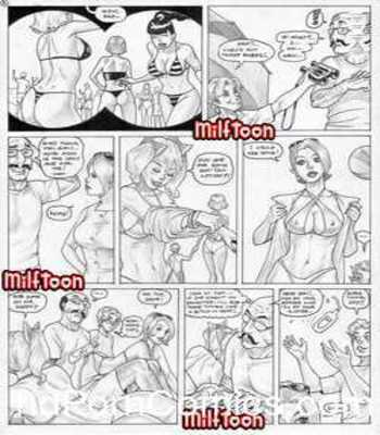 free Porn Comic sex 3