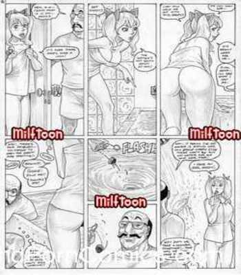 free Porn Comic sex 7