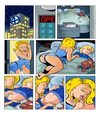 Fantastic Milf 1 Sex Comic sex 2