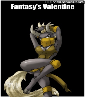 Fantasy’s Valentine Sex Comic thumbnail 001