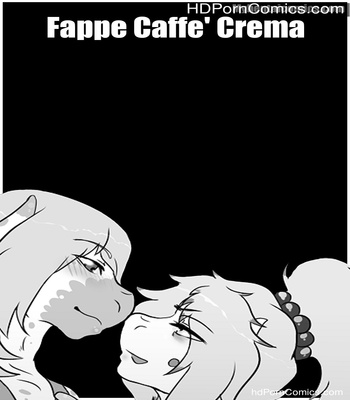 Porn Comics - Fappe Caffe’ Crema Sex Comic