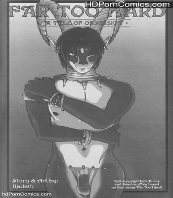 Anime Antelope Porn - Artist: Kadath Archives - HD Porn Comics