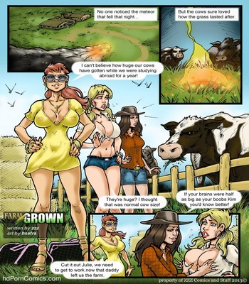 Farm Grown 1 Sex Comic sex 2