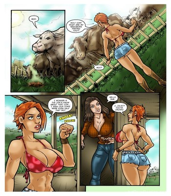 Farm Grown 2 Sex Comic sex 2