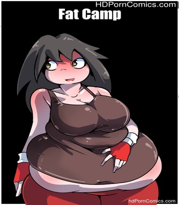 Porn Comics - Fat Camp Sex Comic