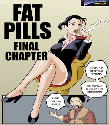 Fat Pills 8 – Final Chapter Sex Comic sex 2