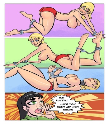 Fetishists 1 Sex Comic sex 5