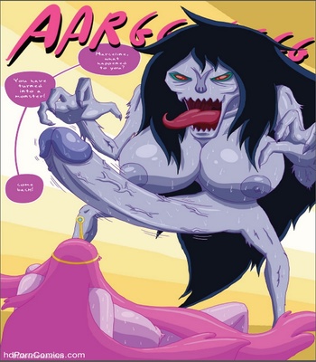 Fifty Shades Of Marceline Sex Comic sex 16