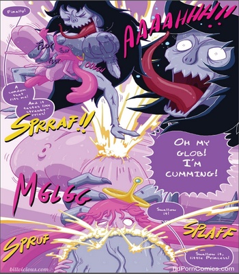 Fifty Shades Of Marceline Sex Comic sex 18