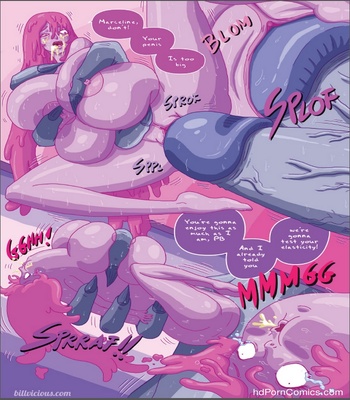 Fifty Shades Of Marceline Sex Comic sex 19