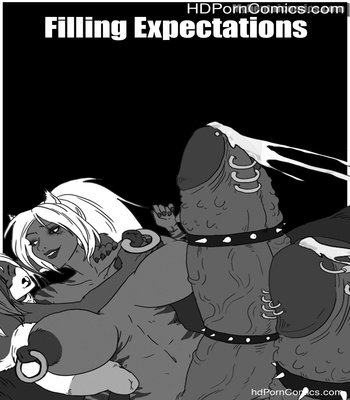 Filling Expectations Sex Comic thumbnail 001