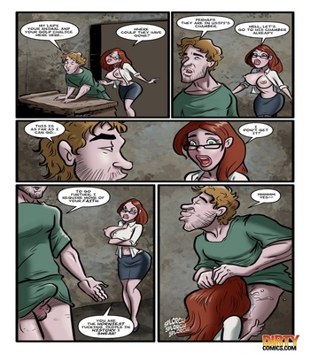 Fiona 2 Sex Comic sex 8