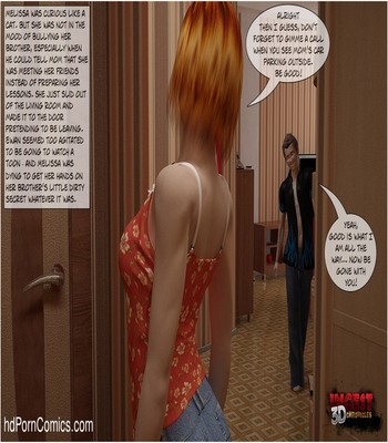 First Lessons From Mrs. Page Sex Comic sex 7
