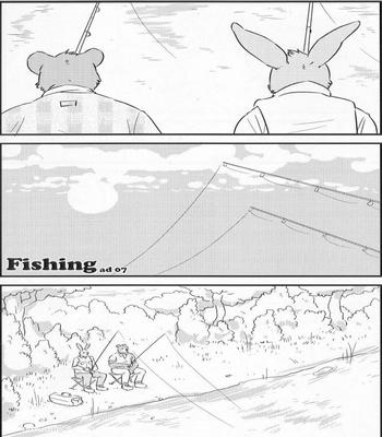 Fishing Sex Comic sex 2