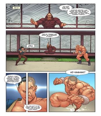 Fist Of The Overflowing Hourglass 1 Sex Comic sex 10