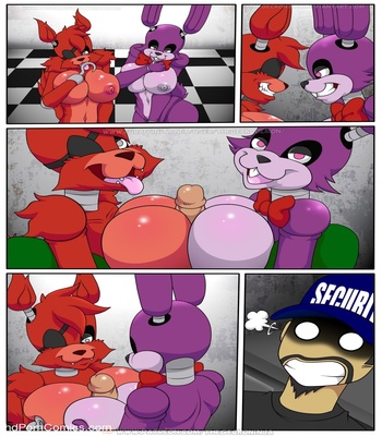 Five Fucks At Freddy’s (Ongoing) Sex Comic sex 27