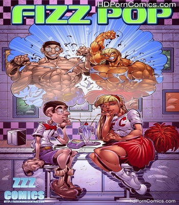 Porn Comics - Fizz Pop Sex Comic