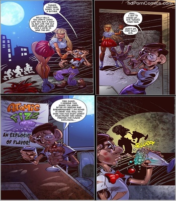 Fizz Pop Sex Comic sex 4